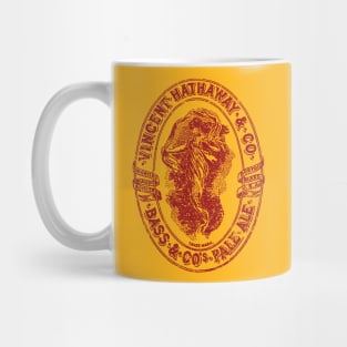 Vincent Hathaway Pale Ale Mug